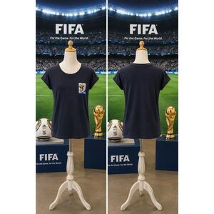 Women’s FIFA World Cup South Africa 2010 Graphic Tee Large
